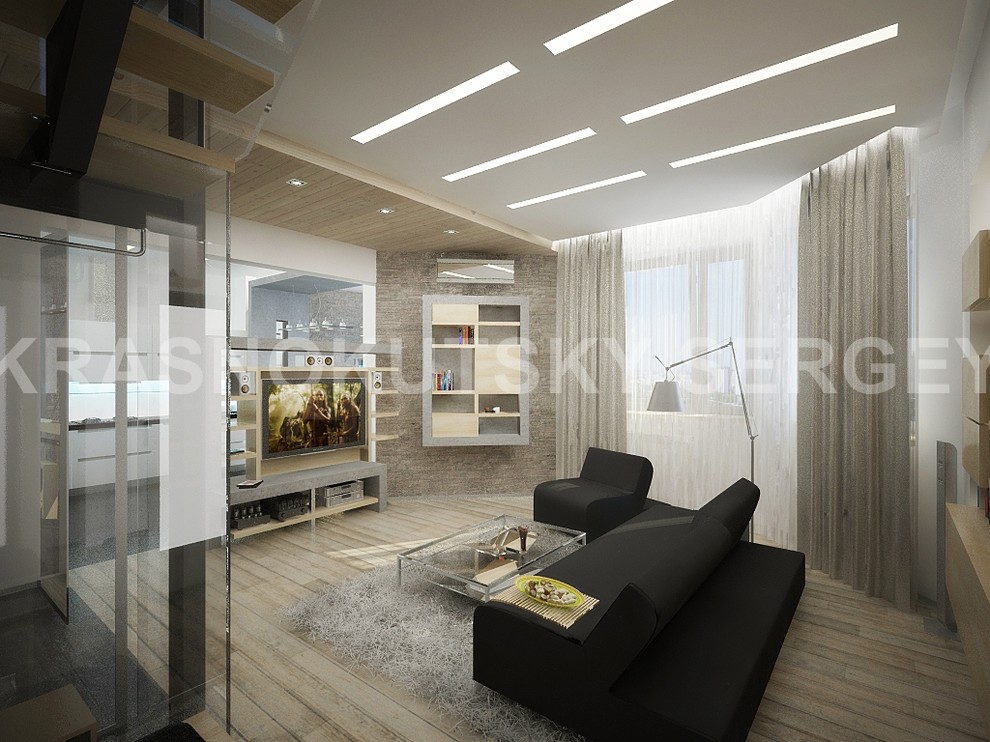 Квартира на улице Удальцова