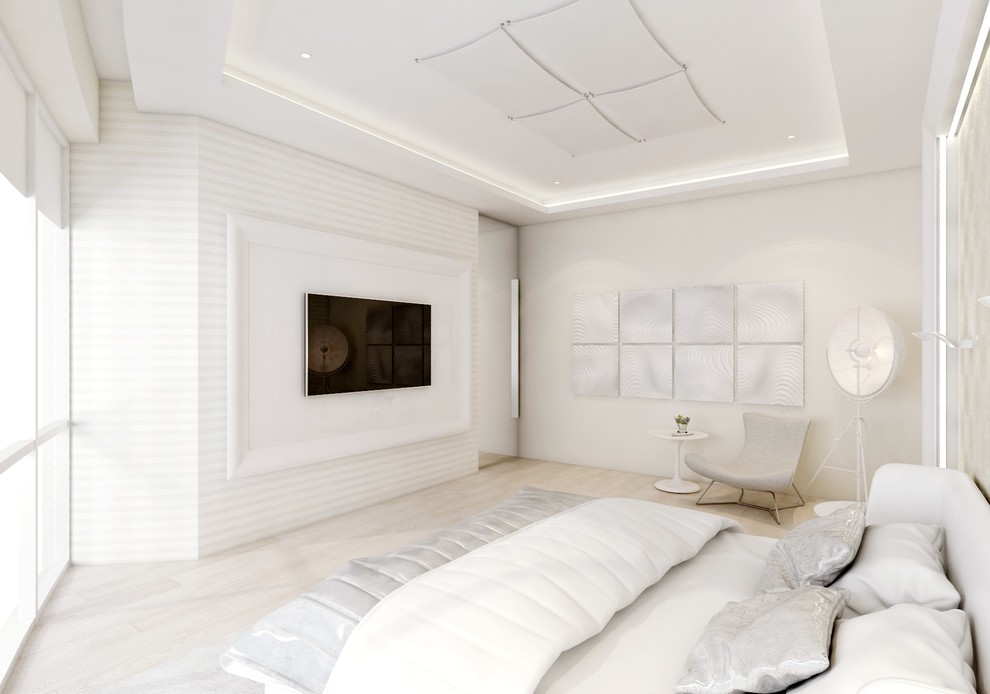 Дизайн-проект 3-х комнатной квартиры 145 м2