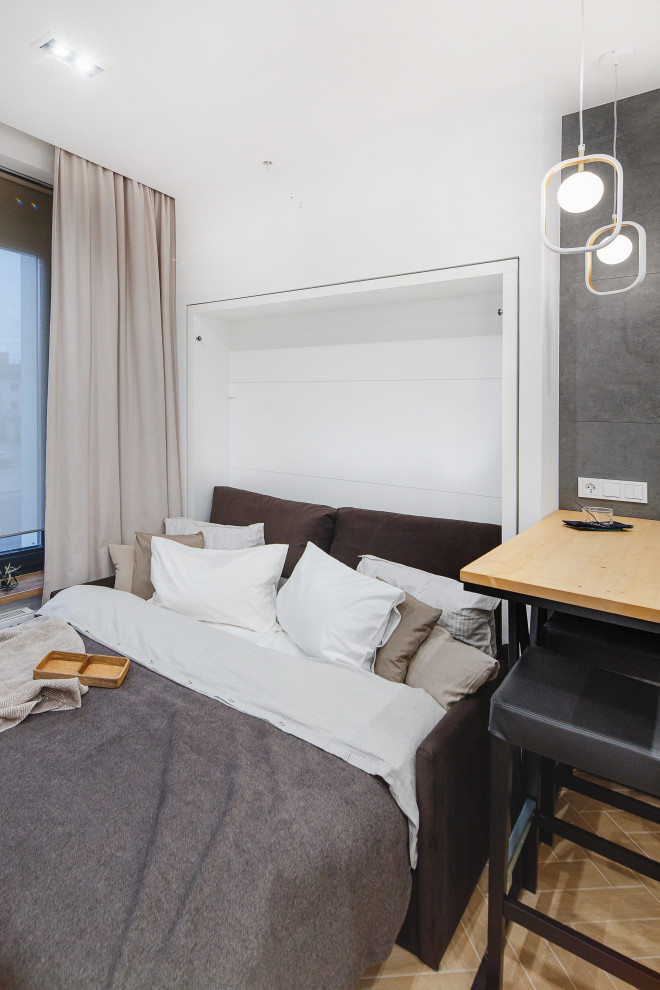 ЖК Золотая Звезда Студия "Стокгольм" 21 м2