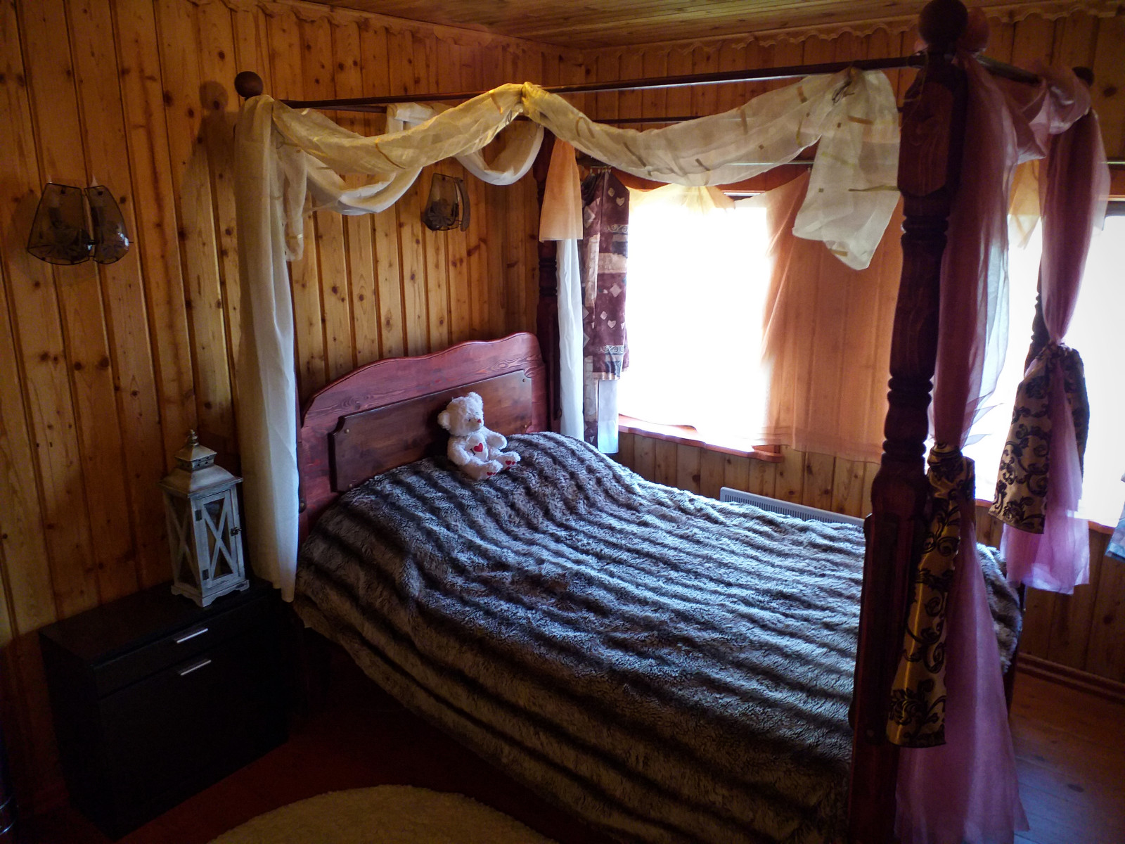 Столярная мастерская Медведь