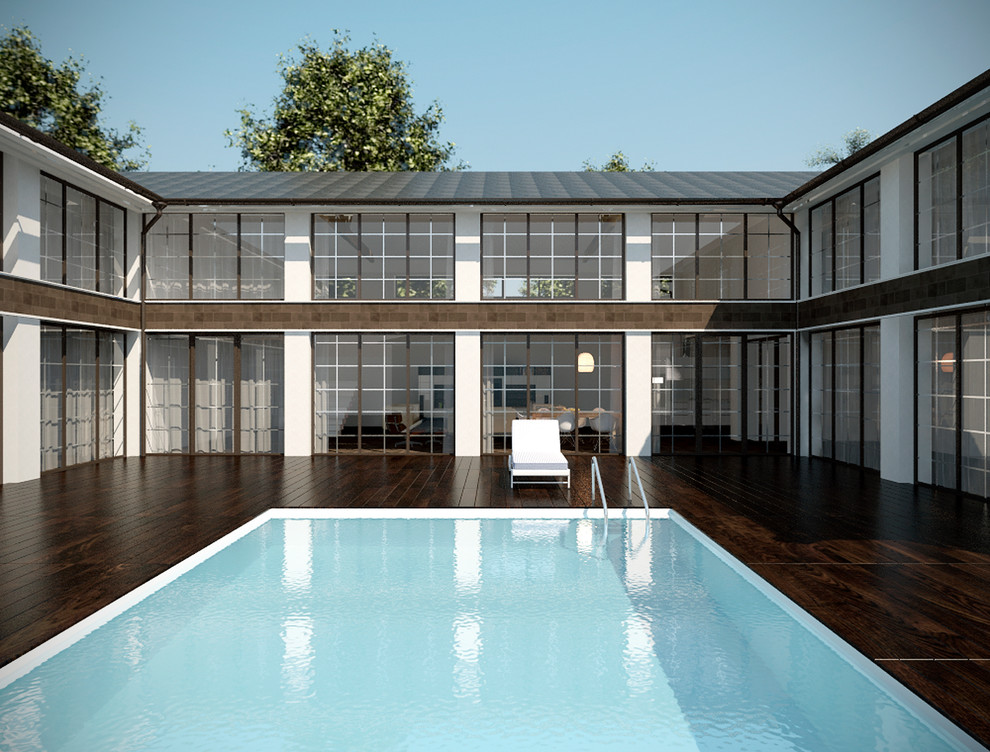 Обложка проекта: Эскиз загородного дома