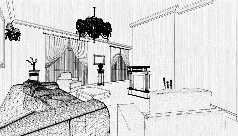 Загородный дом пос. Усть - Ижора.