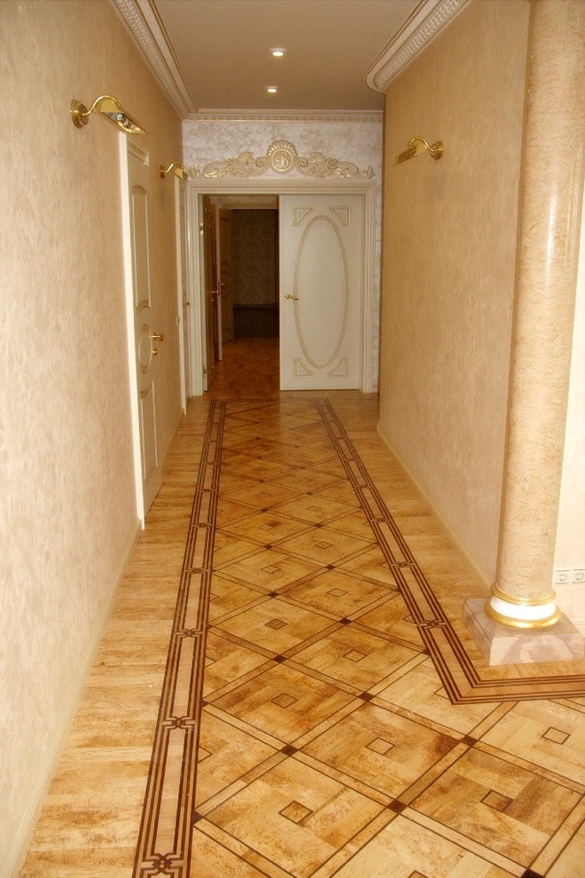 Выполненная работа