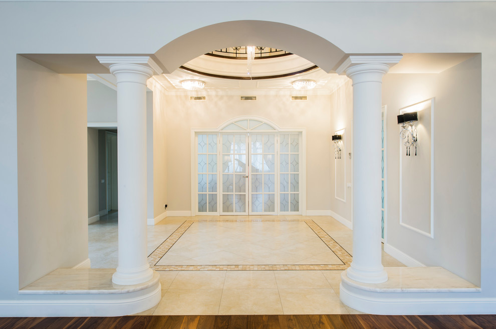 Загородный дом для молодой семьи