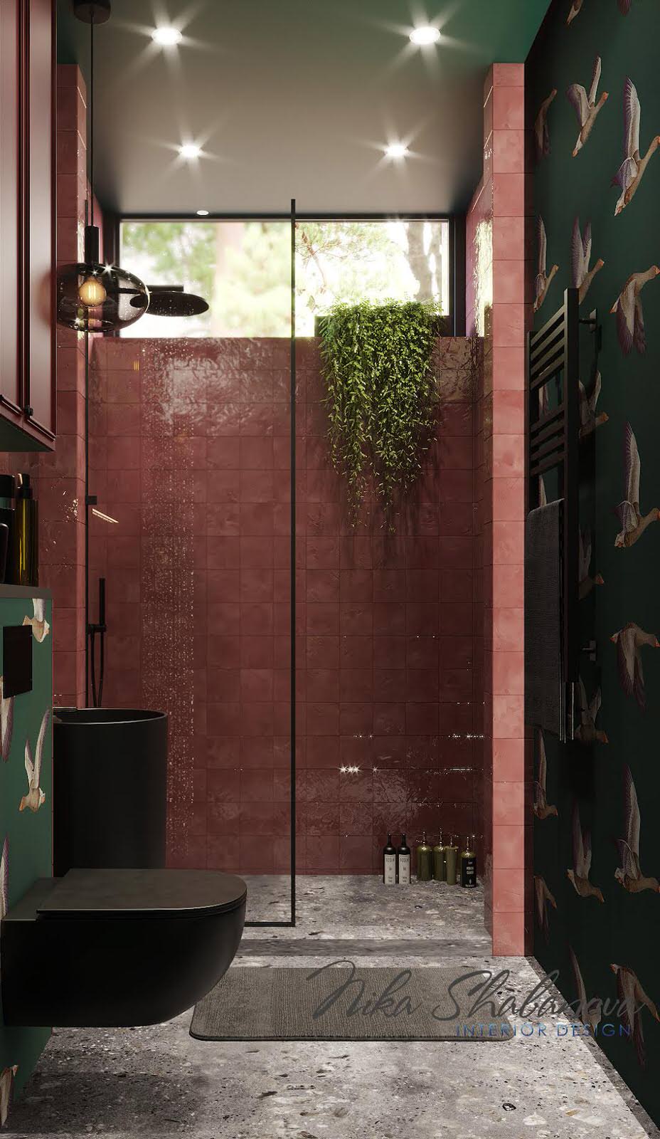 Коттедж на Красных зорь