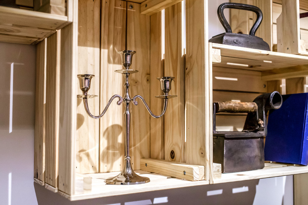 Проект кухни-гостиной