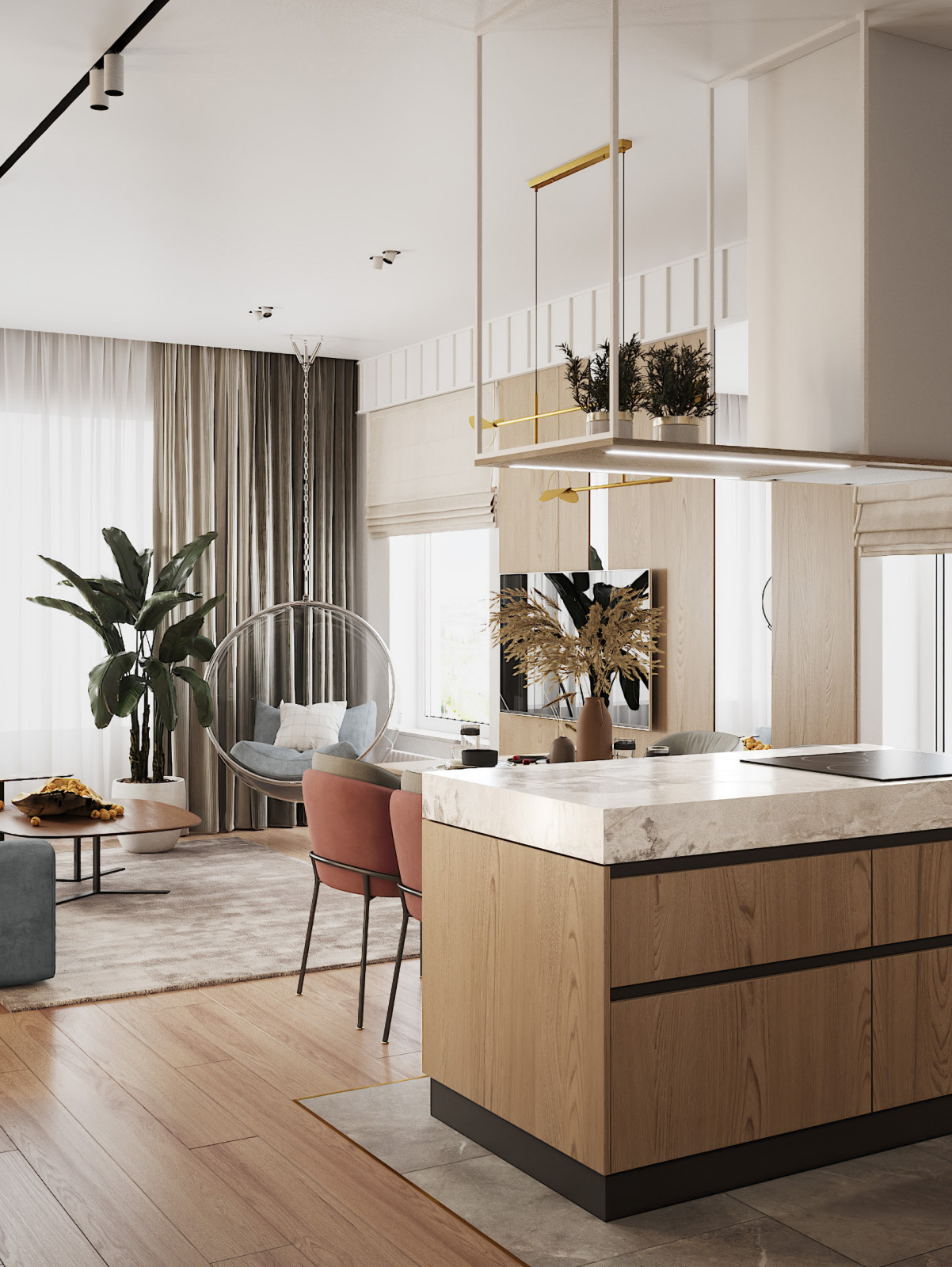 ЖК Клевер Парк для Ольги и Александра