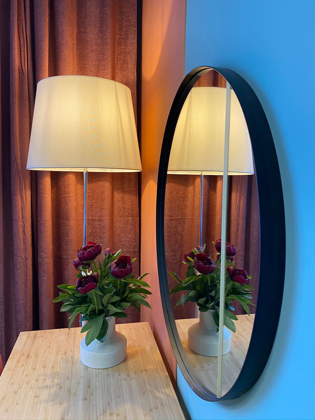 Спальня на проекте "Битва дизайнеров" ТНТ