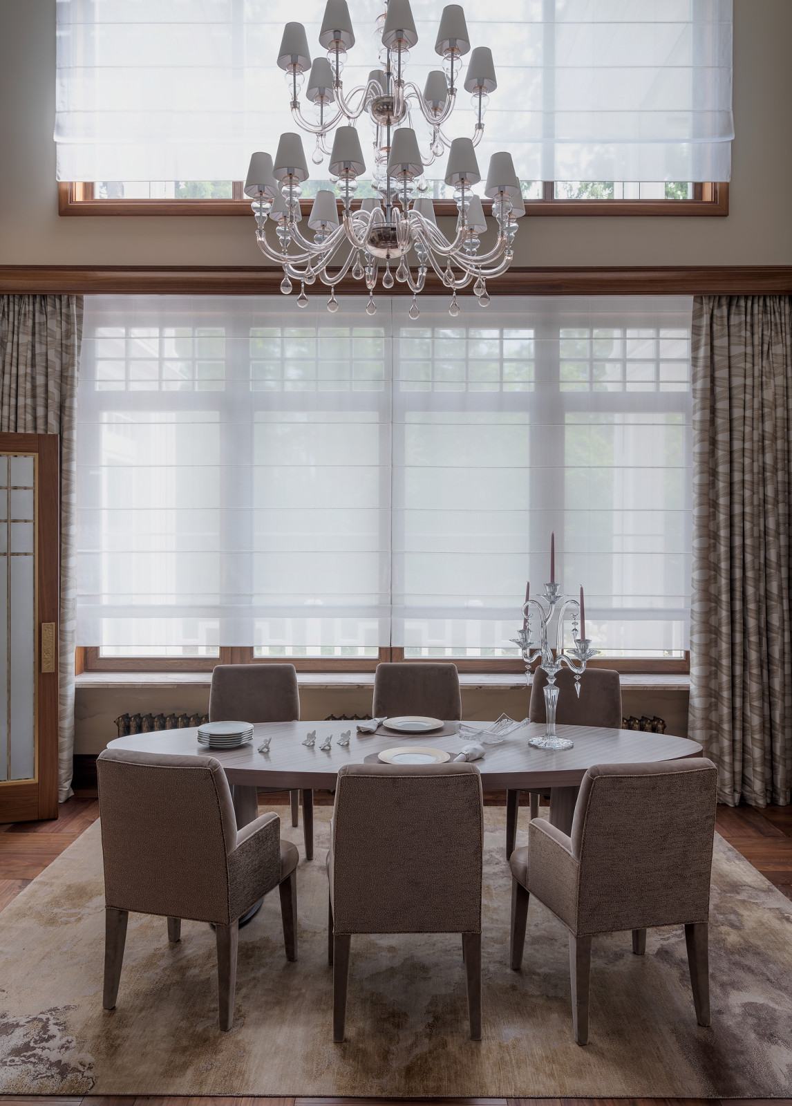 Обложка проекта: Дом в Подмосковье