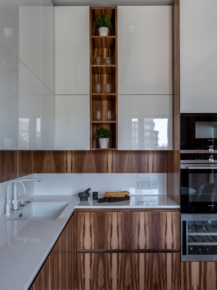 Квартира в Новогорске