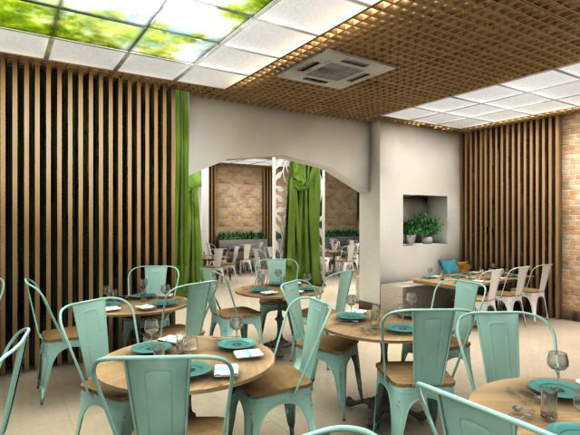 Кафе "Мечта" в Одинцово