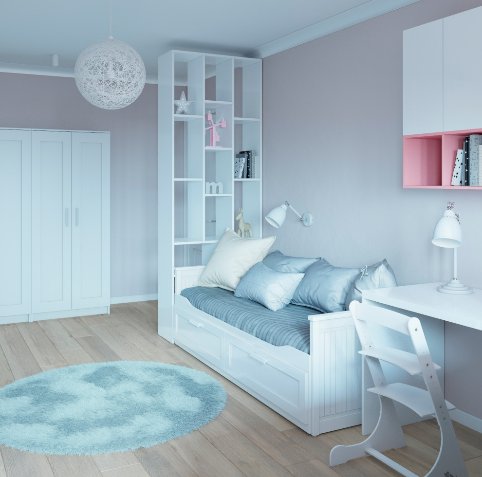 Комната для девочек