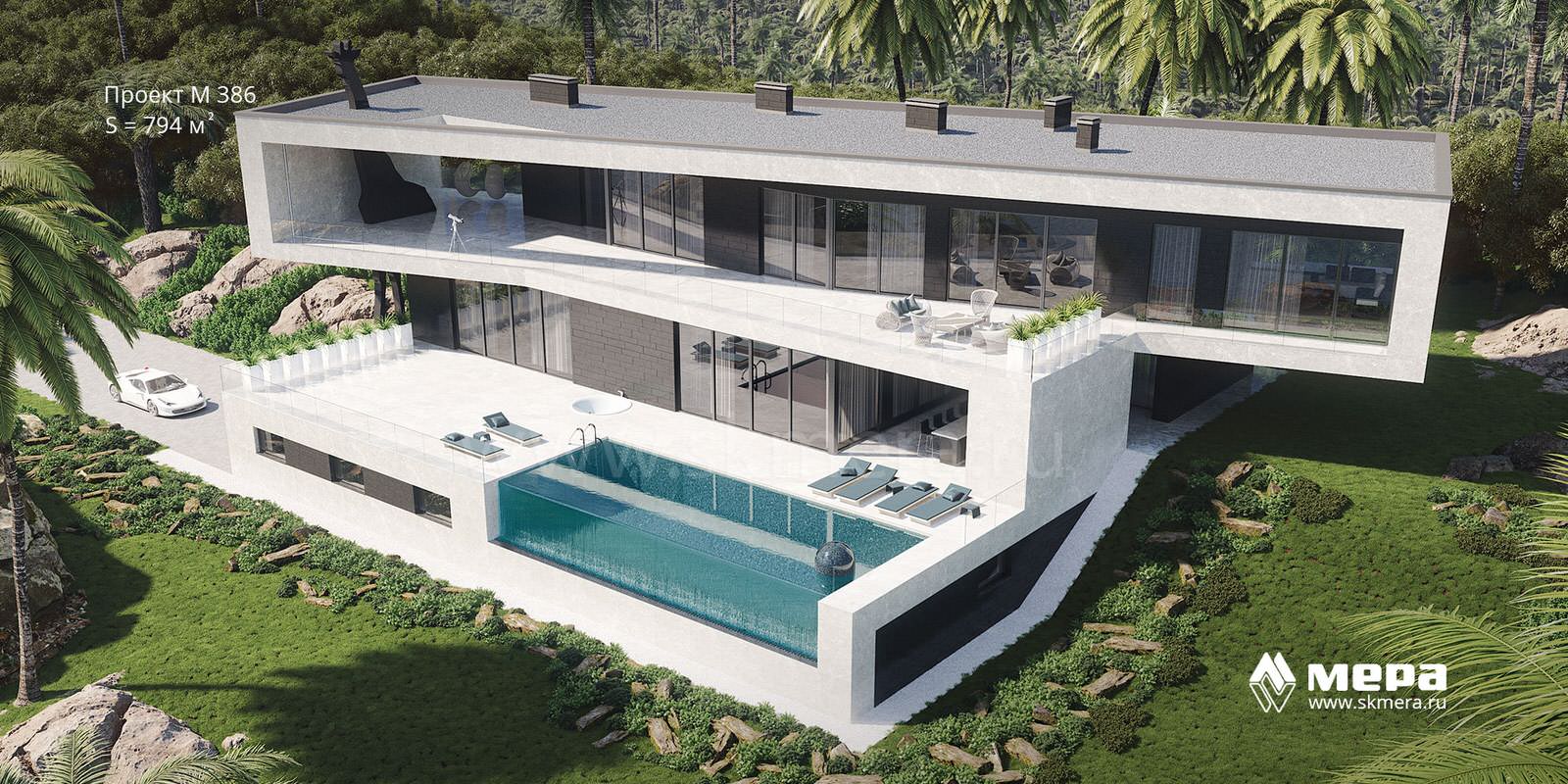 Эксклюзивные проекты