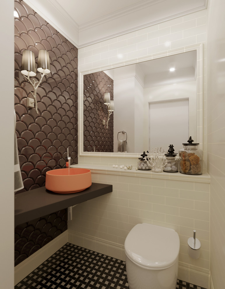 Контемпорари - шик. Арбатский.