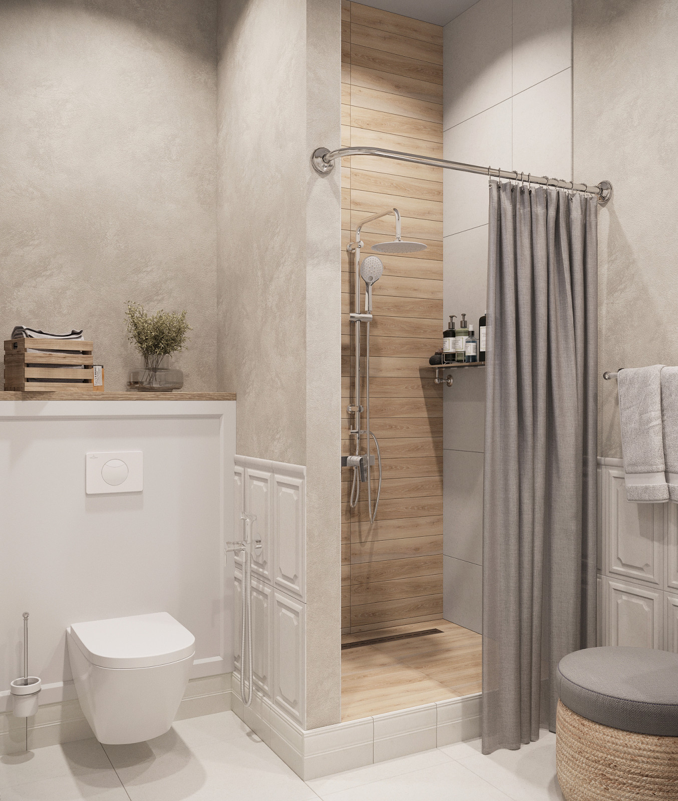 Частный дом в п. Мирный