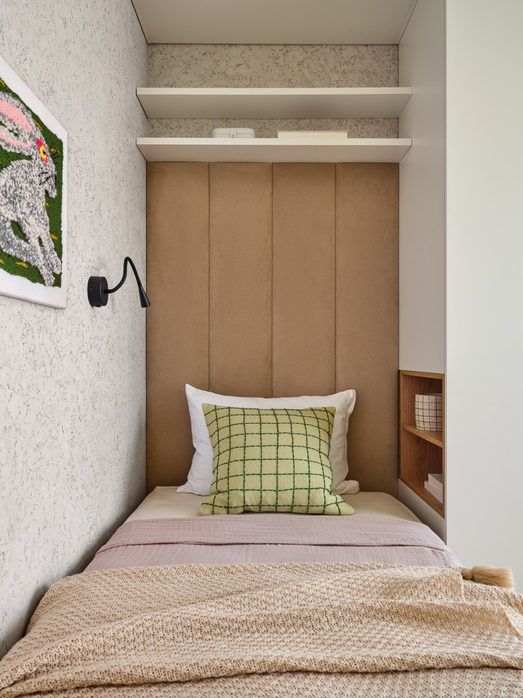 Трехкомнатная квартира 98 кв.м. в ЖК "Западный порт"