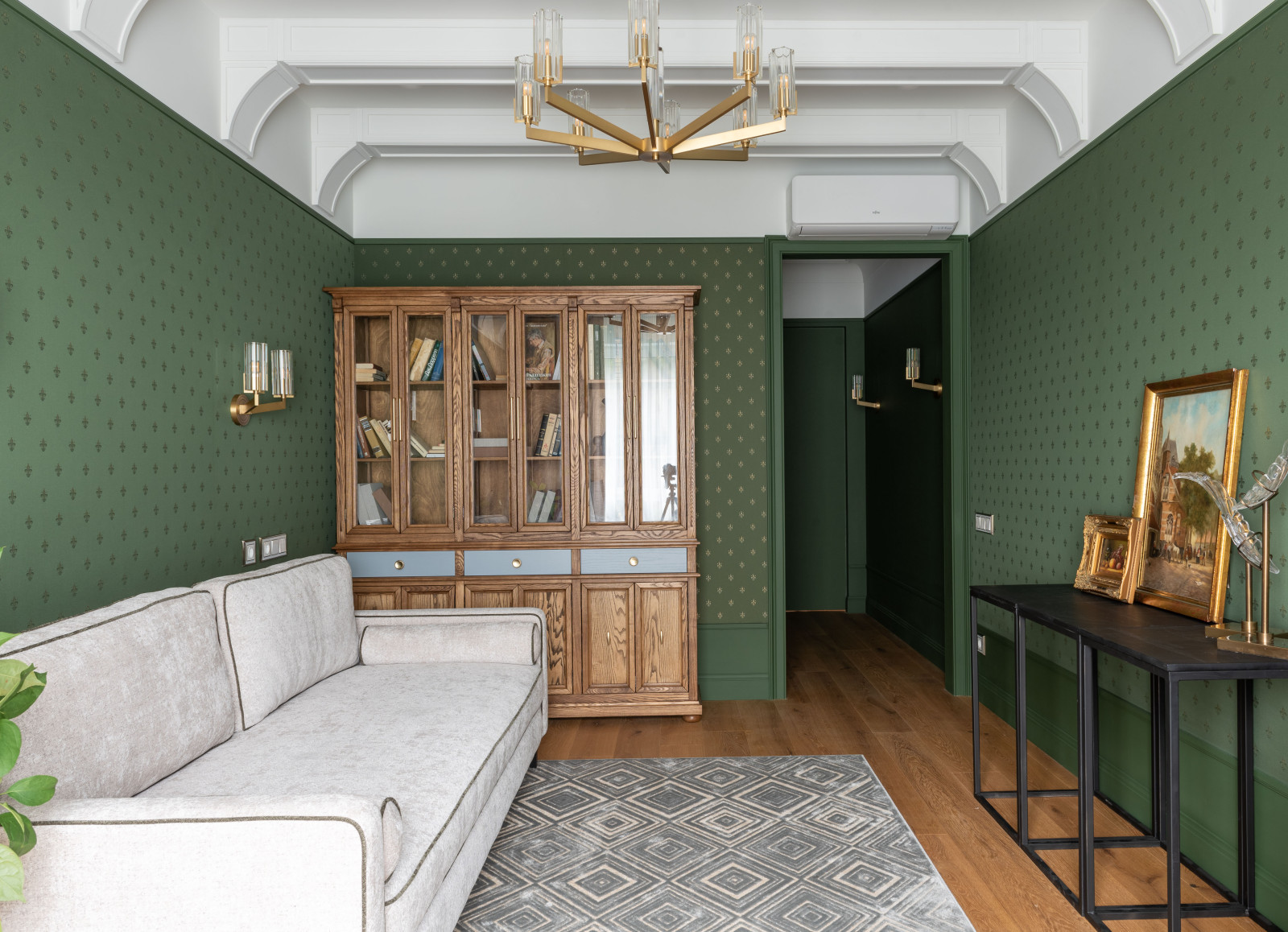 ЖК Тимирязев Парк. Фото