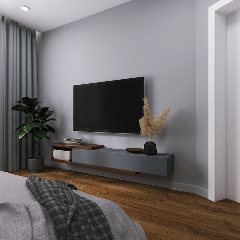 Спальня холостяка