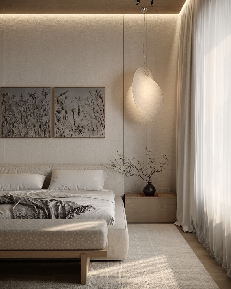 Загородный дом в Подмосковье, 250 кв.м.