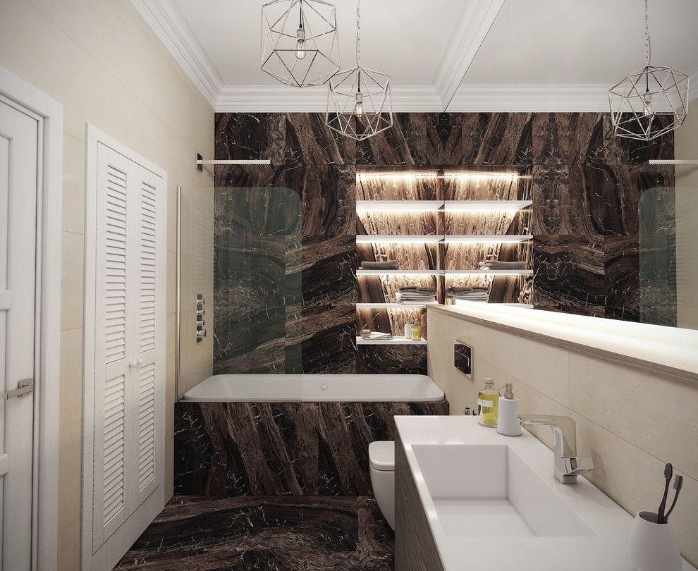 Обложка проекта: С видом на Останкино