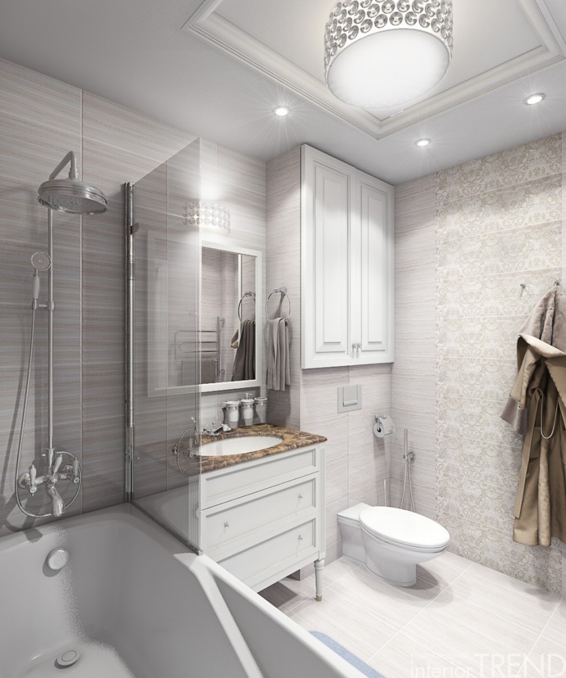 Дизайн проект квартиры на ул. Ильича