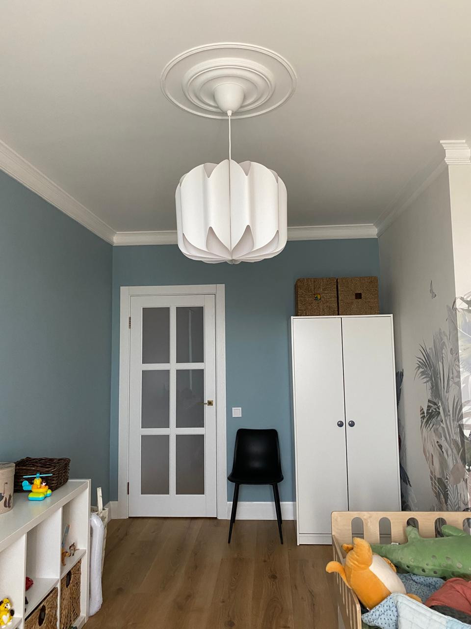 Квартира для молодой семьи.