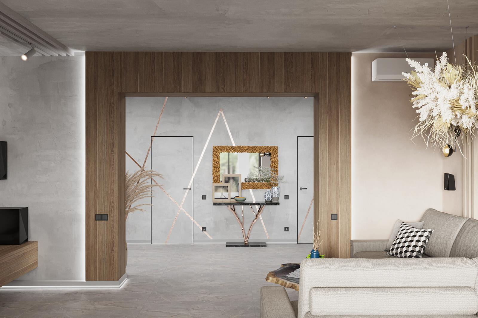 Загородный дом