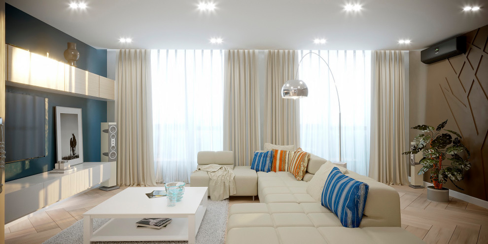 Квартира в ЖК Автограф