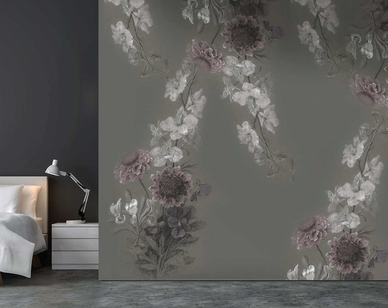 Обложка проекта: фреска