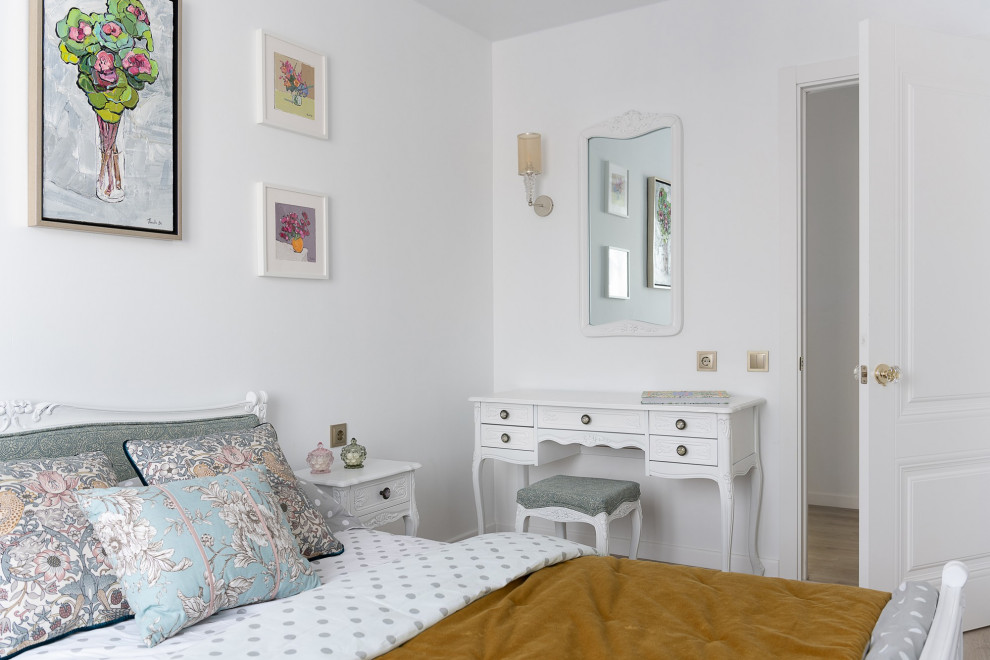 Реализация. Редизайн в хрущевке.