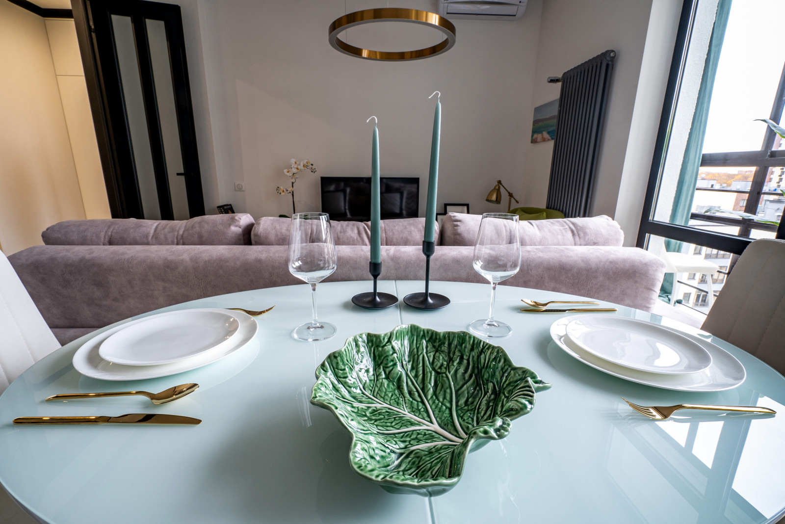 солнечная квартира для сдачи