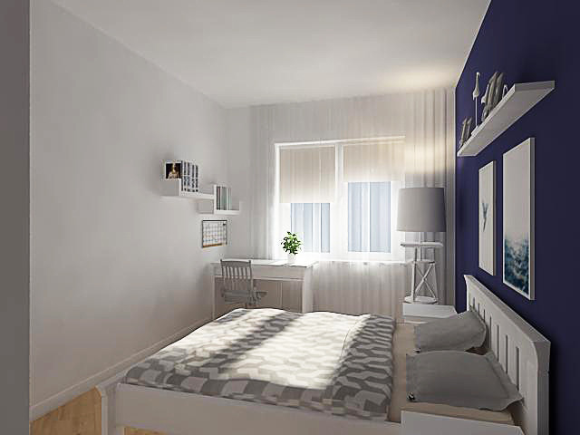 Дом в Москве