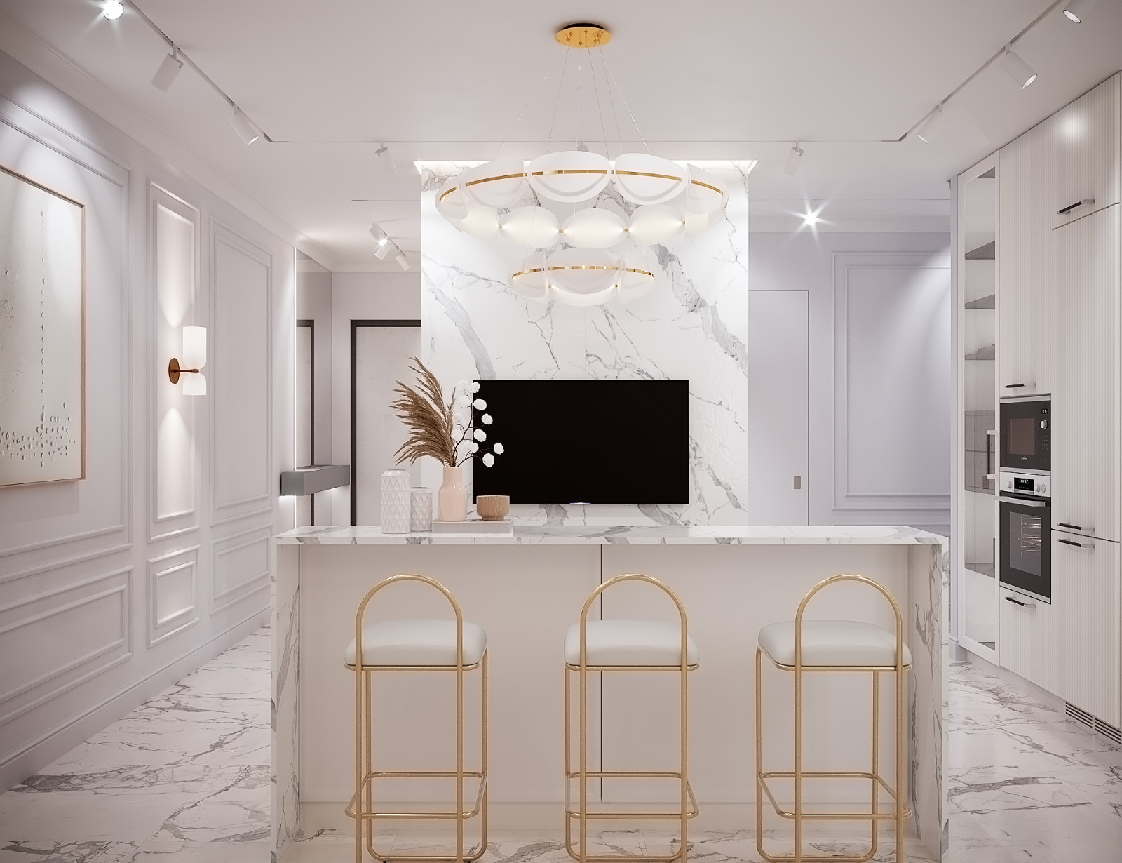 Студия в Москве