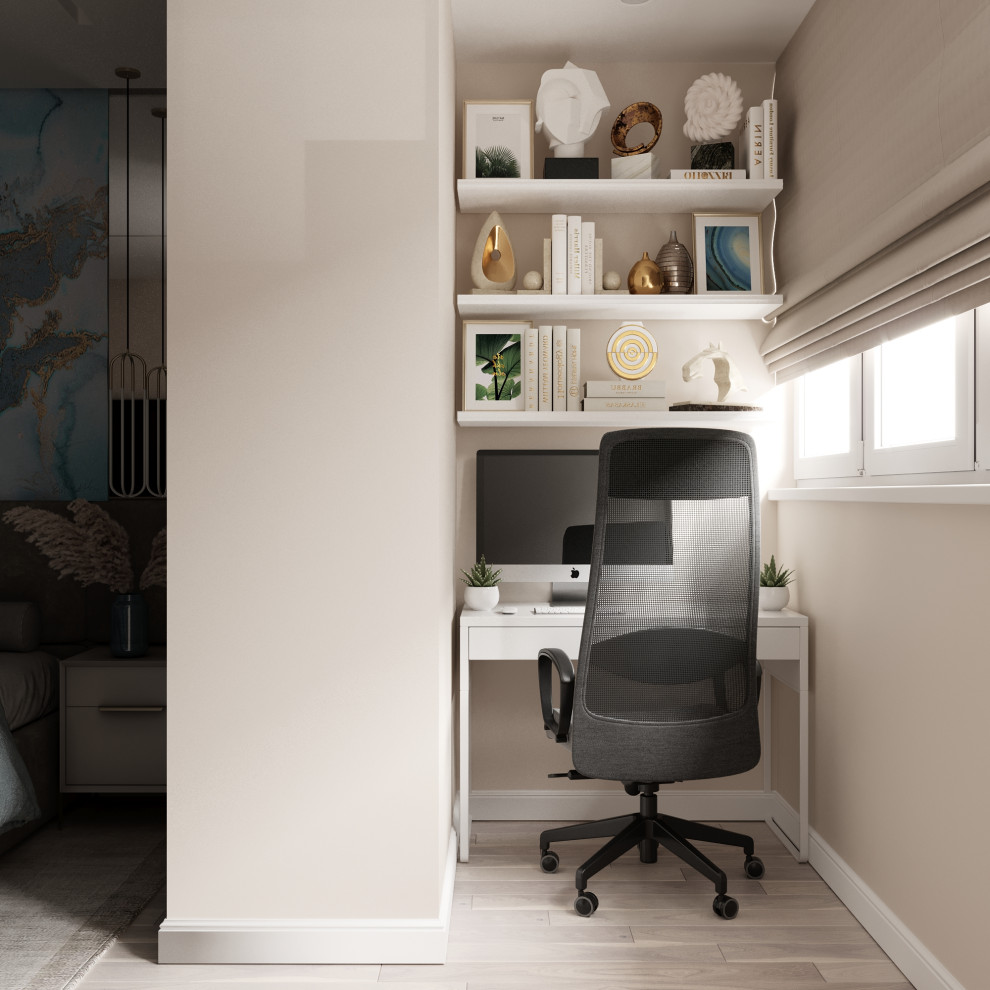 Квартира 108м2, г. Котельники, N2