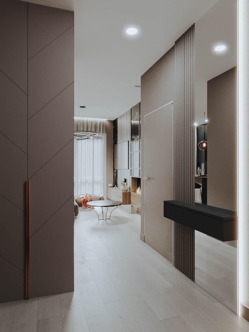 Обложка проекта: ЖК Селигер сити