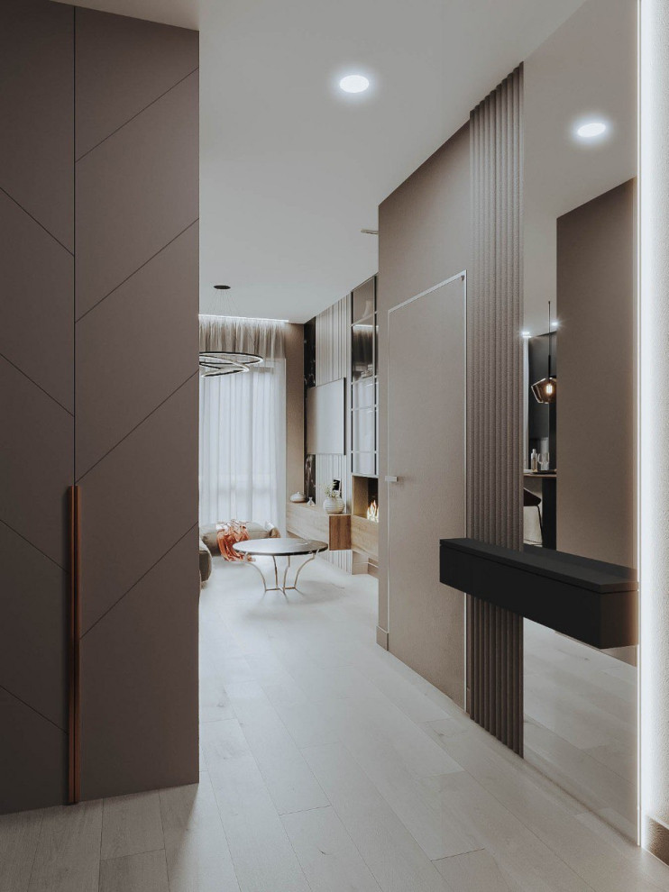 Обложка проекта: ЖК Селигер сити