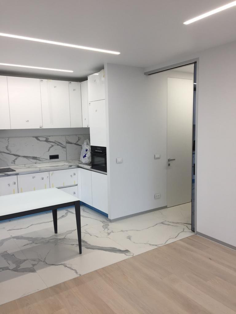 Реализованный проект в Москве