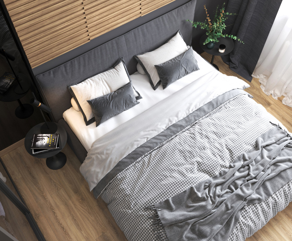 Дизайн-проект квартиры 75 кв.м, г. Москва