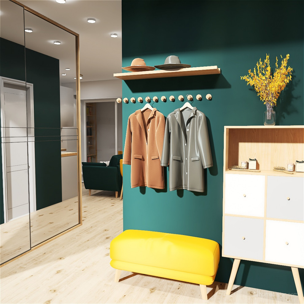 KRUPNOVA Interior Design