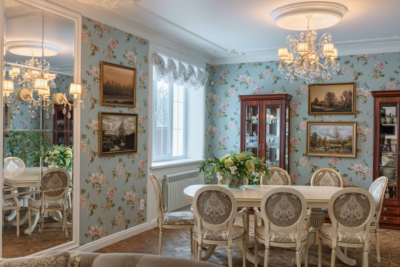 Русская усадьба