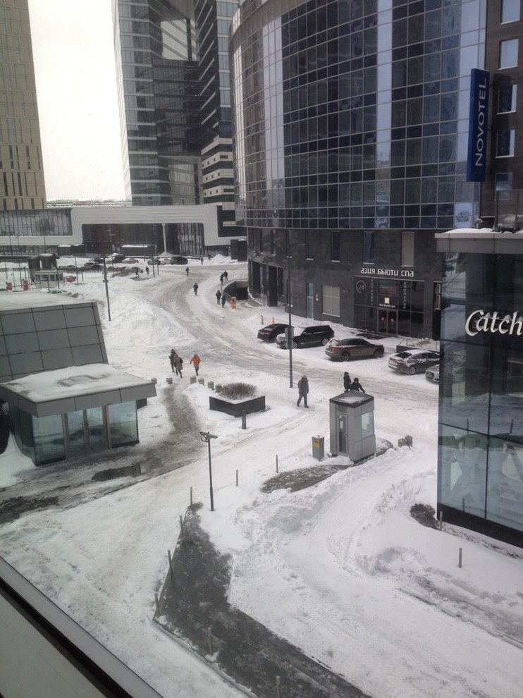 Обложка проекта: Интересное с улиц