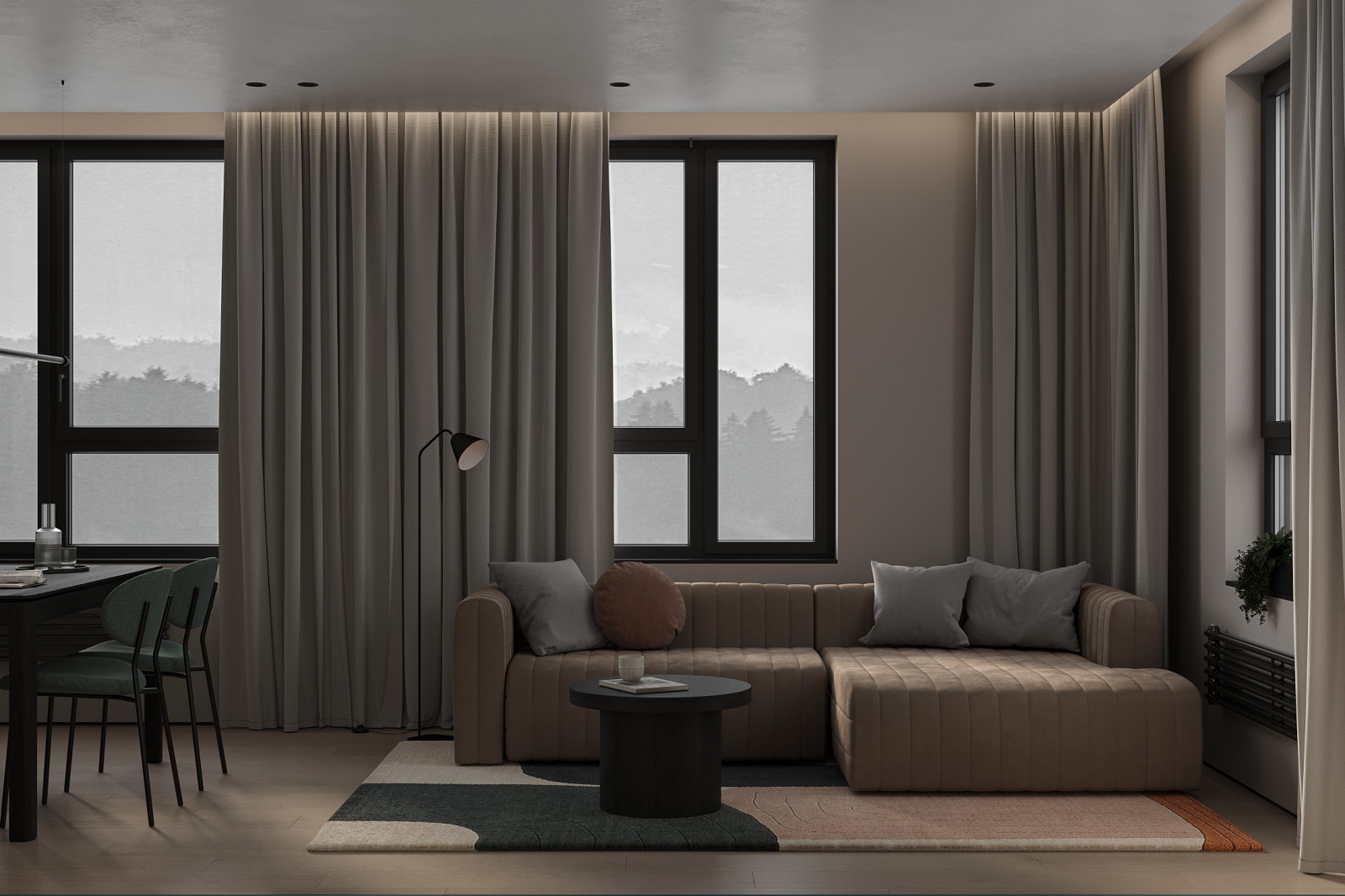 Европейский Берег S61