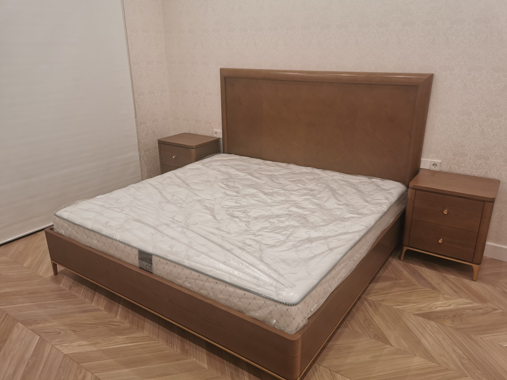 Обложка проекта: Спальня ЗИЛАРТ