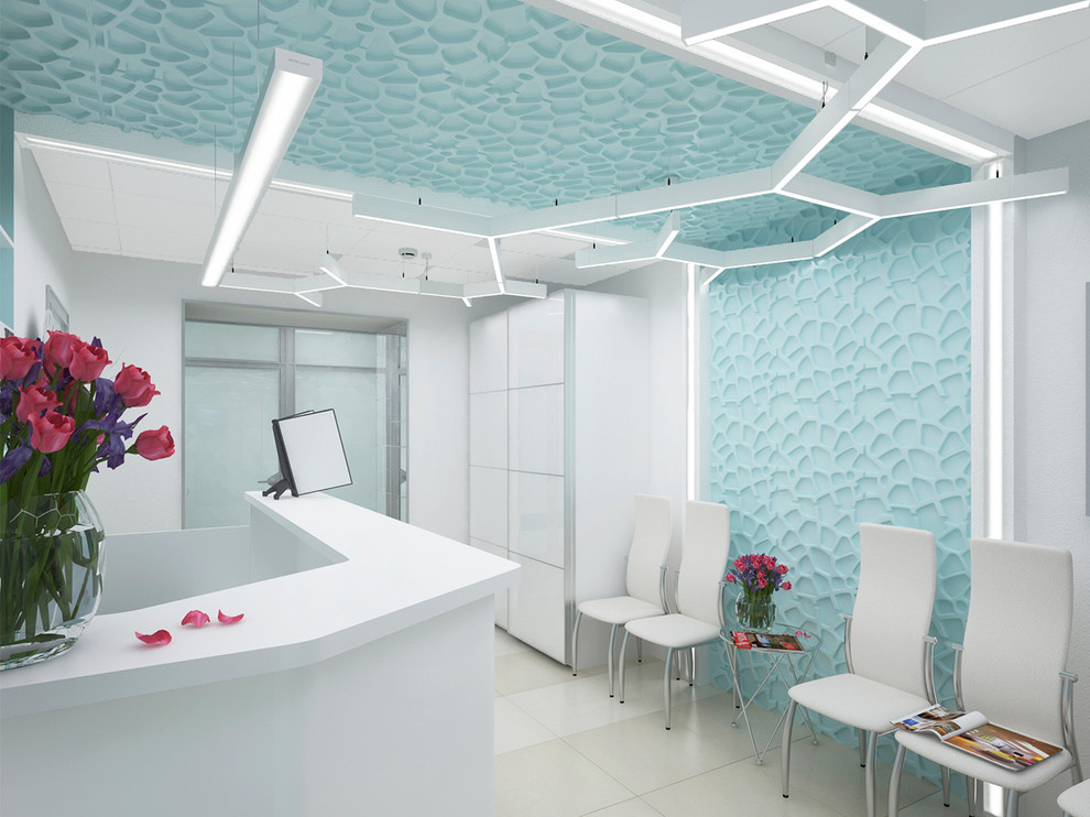 Обложка проекта: стоматология