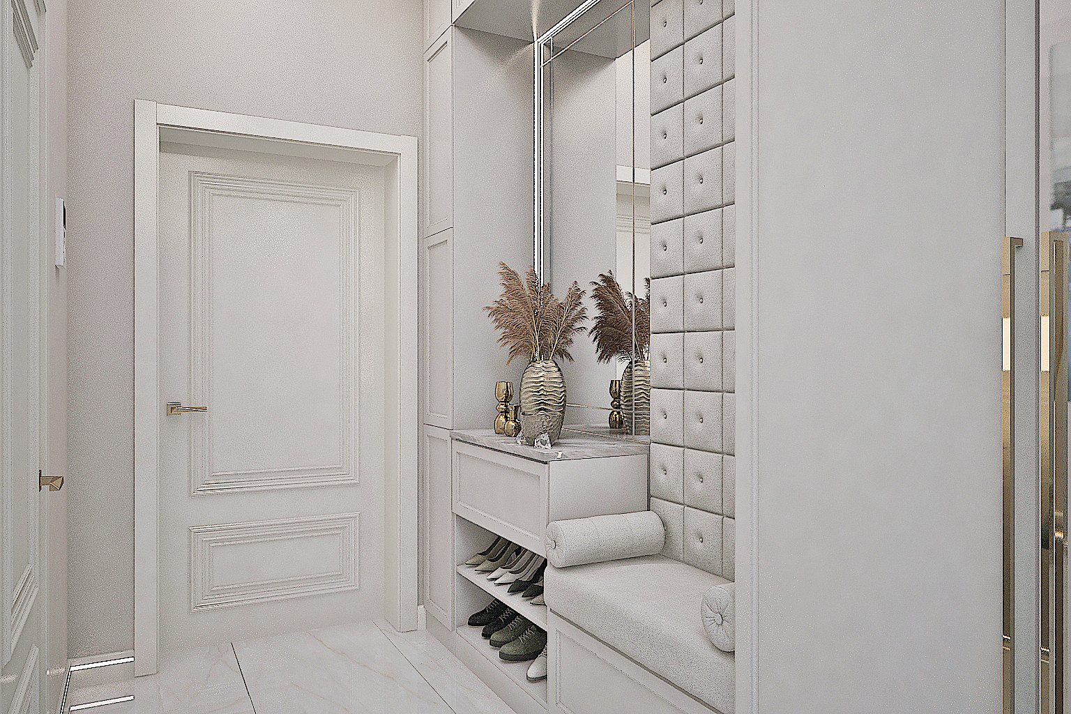 прихожая Ново-Садовая