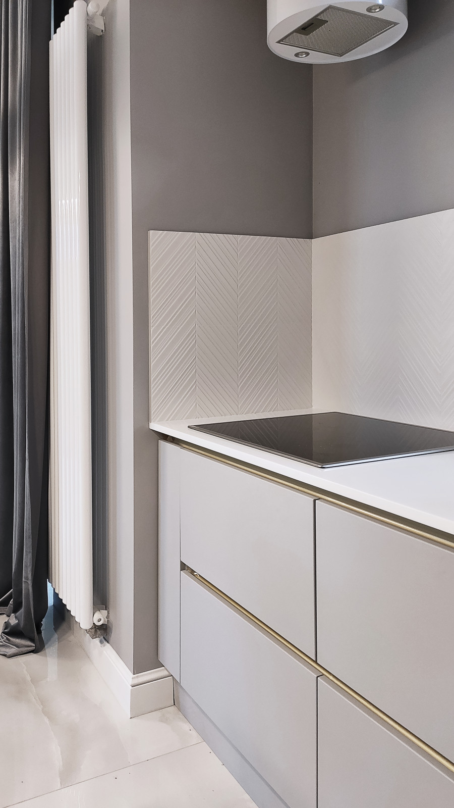 Дизайн интерьера частного дома в КП Астория