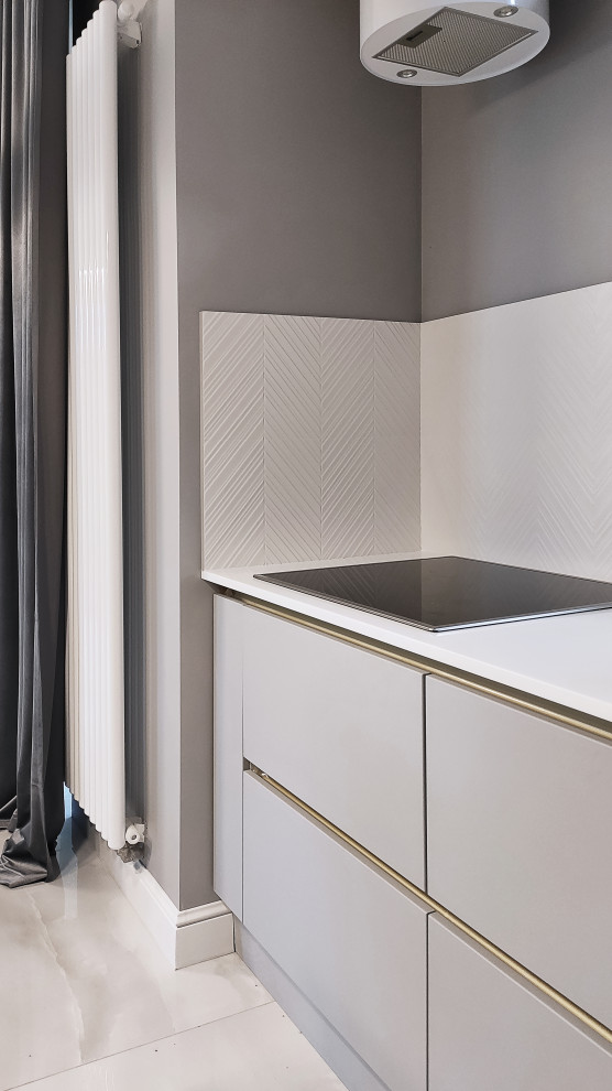 Дизайн интерьера частного дома в КП Астория