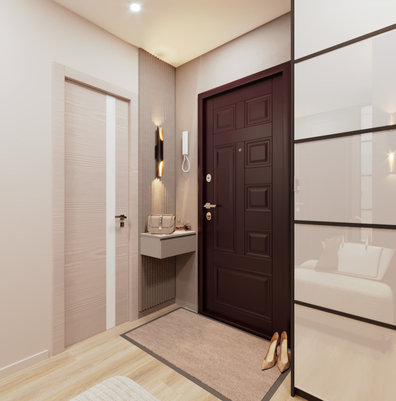 Бюджетный ремонт квартиры в Ревде