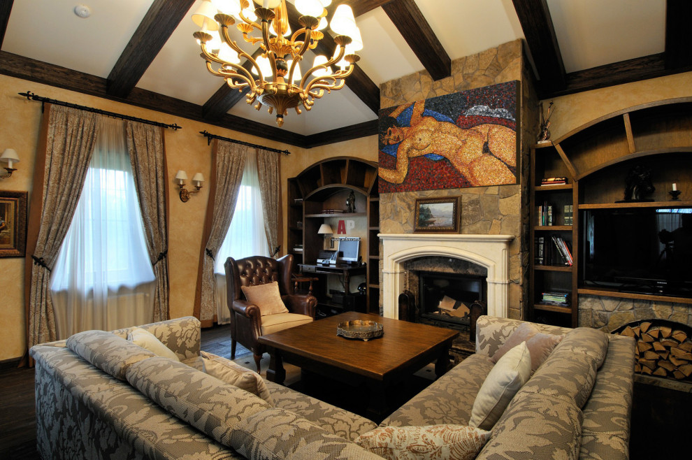 Мозаичные картины