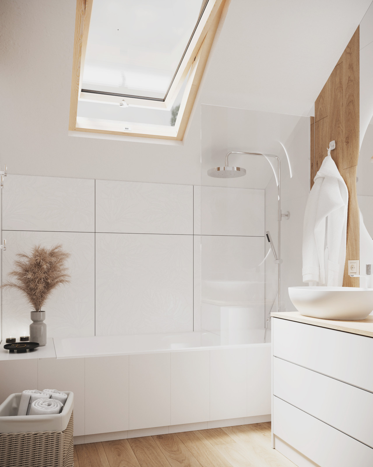 Проект частного дома "Helsinborg"